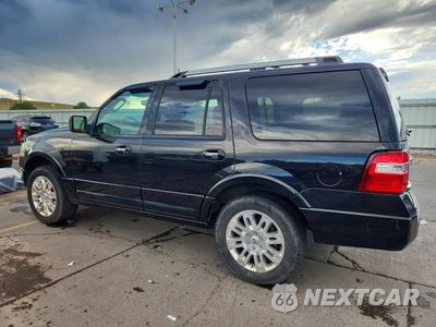 Drugie zdjęcie samochodu z przodu: 2011 FORD EXPEDITION LIMITED VIN:1FMJU1K55BEF36001 - miniatura