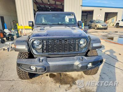 Piąte zdjęcie samochodu w środku: 2026 JEEP WRANGLER SPORT VIN:1C4PJXDG3TW213098 - miniatura