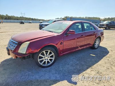 2007 CADILLAC STS 1G6DC67A070130593 - główne zdjęcie licytacji z USA - miniatura