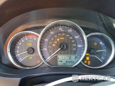 Zdjęcie 9 z 12 samochodu: 2014 TOYOTA COROLLA LE VIN:2T1BURHE5EC038435 - miniatura