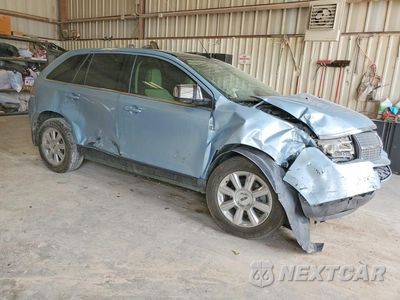 Czwarte zdjęcie samochodu z boku: 2008 LINCOLN MKX VIN:2LMDU68C38BJ17816 - miniatura