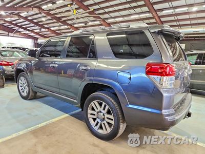Drugie zdjęcie samochodu z przodu: 2011 TOYOTA 4RUNNER LIMITED VIN:JTEBU5JR9B5055829 - miniatura