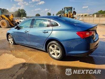 Drugie zdjęcie samochodu z przodu: 2025 CHEVROLET MALIBU LS VIN:1G1ZB5ST0SF108097 - miniatura