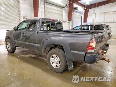 Drugie zdjęcie samochodu z przodu: 2010 TOYOTA TACOMA V6 VIN:5TEUU4ENXAZ728136 - miniatura