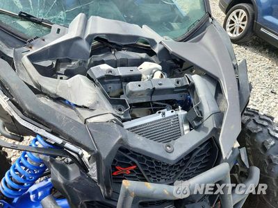 Zdjęcie 7 z 10 samochodu: 2022 CAN-AM MAVERIC X3 UTILITY VEHICLE VIN:3JBVNAV43NE003985 - miniatura