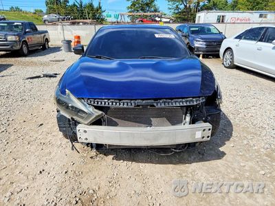 Piąte zdjęcie samochodu w środku: 2017 NISSAN MAXIMA 3.5 SV VIN:1N4AA6AP3HC391192 - miniatura