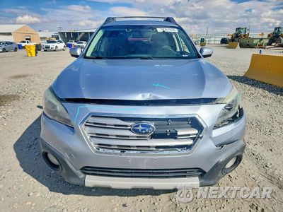 Piąte zdjęcie samochodu w środku: 2015 SUBARU OUTBACK 2.5I LIMITED VIN:4S4BSBNC8F3247576 - miniatura