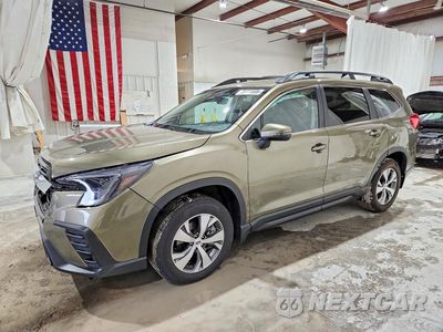 2023 SUBARU ASCENT PREMIUM 4S4WMAED3P3427158 - główne zdjęcie licytacji z USA - miniatura