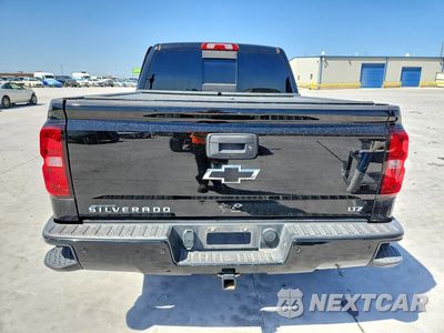 Zdjęcie 6 z 12 samochodu: 2015 CHEVROLET SILVERADO K1500 LTZ VIN:3GCUKSEJ6FG358684 - miniatura