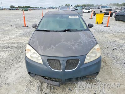 Piąte zdjęcie samochodu w środku: 2007 PONTIAC G6 VALUE LEADER VIN:1G2ZF58B574205278 - miniatura
