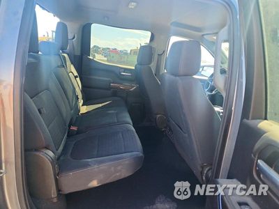 Zdjęcie 10 z 12 samochodu: 2021 CHEVROLET SILVERADO K1500 RST VIN:1GCUYEED6MZ352035 - miniatura