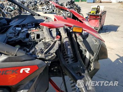 Zdjęcie 9 z 10 samochodu: 2024 CAN-AM MAVERICK R UTILITY VEHICLE VIN:3JB8LAT26RE000010 - miniatura