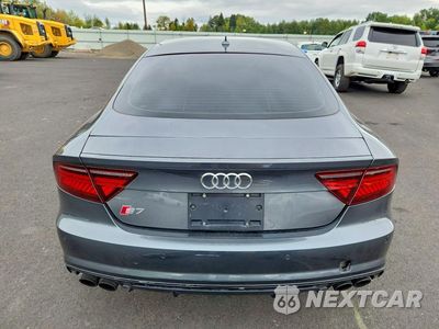 Zdjęcie 6 z 12 samochodu: 2017 AUDI S7 PREMIUM PLUS VIN:WAUWFAFC7HN008124 - miniatura