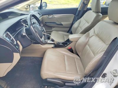 Zdjęcie 7 z 12 samochodu: 2013 HONDA CIVIC EXL VIN:19XFB2F90DE220161 - miniatura