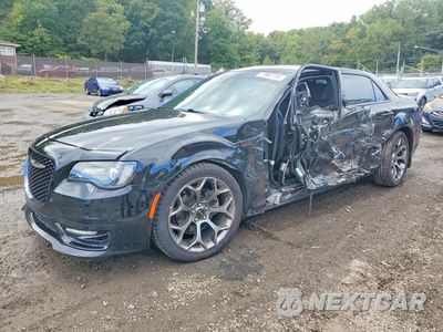 2017 CHRYSLER 300 S 2C3CCABG0HH585758 - główne zdjęcie licytacji z USA - miniatura