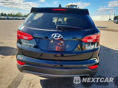 Zdjęcie 6 z 12 samochodu: 2014 HYUNDAI SANTA FE SPORT 2.4L VIN:5XYZTDLB0EG174848 - miniatura