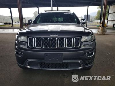 Piąte zdjęcie samochodu w środku: 2019 JEEP GRAND CHEROKEE LIMITED VIN:1C4RJFBG2KC746257 - miniatura