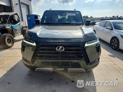 Piąte zdjęcie samochodu w środku: 2024 LEXUS GX 550 OVERTRAIL+ VIN:JTJTBCDX9R5034855 - miniatura