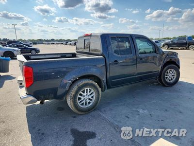 Trzecie zdjęcie samochodu z tyłu: 2015 NISSAN FRONTIER S VIN:1N6AD0ER7FN760399 - miniatura