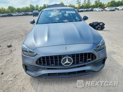 Piąte zdjęcie samochodu w środku: 2023 MERCEDES-BENZ C 43 AMG VIN:W1KAF8HB7PR134054 - miniatura