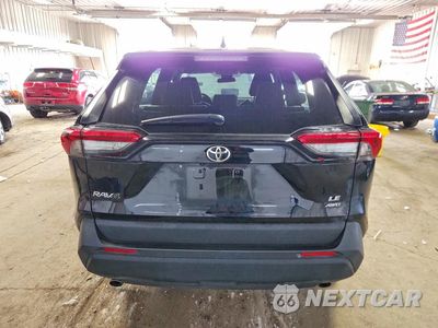 Zdjęcie 6 z 14 samochodu: 2024 TOYOTA RAV4 LE VIN:2T3G1RFVXRC456357 - miniatura