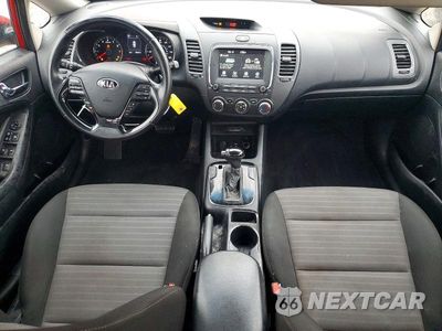 Zdjęcie 8 z 12 samochodu: 2017 KIA FORTE S VIN:3KPFL4A77HE158598 - miniatura