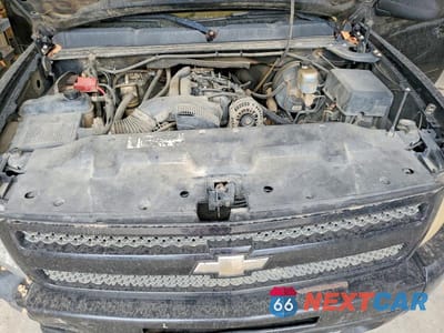 Zdjęcie 11 z 12 samochodu: 2010 CHEVROLET SILVERADO K1500 LT VIN:3GCRKSE35AG241498 - miniatura