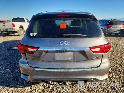 Zdjęcie 6 z 13 samochodu: 2017 INFINITI QX60 BASE VIN:5N1DL0MM6HC551397 - miniatura