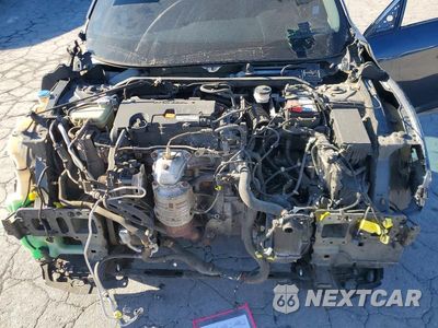 Zdjęcie 11 z 12 samochodu: 2016 HONDA CIVIC EX VIN:19XFC2F76GE214574 - miniatura