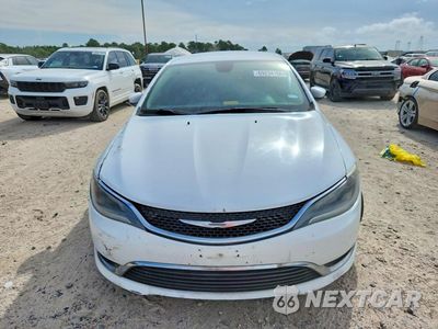 Piąte zdjęcie samochodu w środku: 2015 CHRYSLER 200 LIMITED VIN:1C3CCCAB2FN645142 - miniatura
