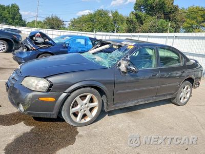 2002 NISSAN MAXIMA GXE JN1DA31D42T400777 - główne zdjęcie licytacji z USA - miniatura
