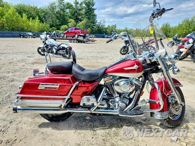 2002 HARLEY-DAVIDSON FLHRI 1HD1FBW102Y619909 - główne zdjęcie licytacji z USA - miniatura