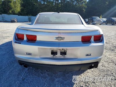 Zdjęcie 6 z 12 samochodu: 2011 CHEVROLET CAMARO LT VIN:2G1FF1ED2B9202155 - miniatura