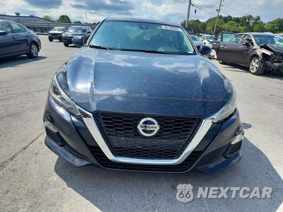 Piąte zdjęcie samochodu w środku: 2022 NISSAN ALTIMA SV VIN:1N4BL4DV1NN305469 - miniatura