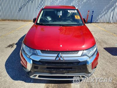 Piąte zdjęcie samochodu w środku: 2019 MITSUBISHI OUTLANDER SE VIN:JA4AZ3A38KZ028285 - miniatura