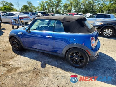Drugie zdjęcie samochodu z przodu: 2015 MINI COOPER S VIN:WMWZP3C58FT708206 - miniatura
