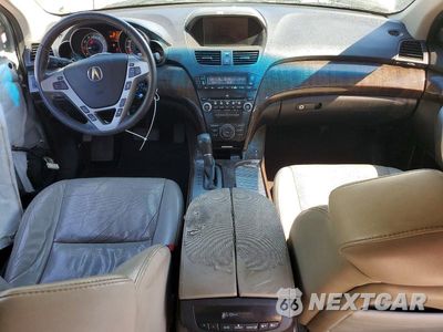 Zdjęcie 8 z 13 samochodu: 2010 ACURA MDX ADVANCE VIN:2HNYD2H55AH527736 - miniatura