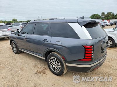 Drugie zdjęcie samochodu z przodu: 2026 HYUNDAI PALISADE SEL PREMIUM VIN:KM8RNES23TU096526 - miniatura