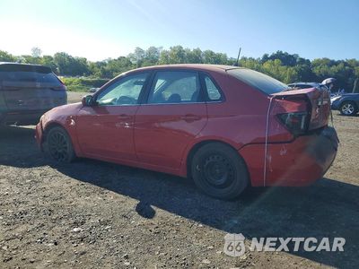 Drugie zdjęcie samochodu z przodu: 2009 SUBARU IMPREZA VIN:JF1GE60609H521280 - miniatura