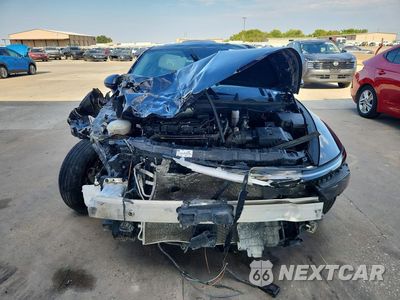 Piąte zdjęcie samochodu w środku: 2025 HYUNDAI SONATA SEL VIN:KMHL64JA9SA485435 - miniatura