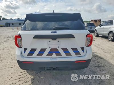 Zdjęcie 6 z 12 samochodu: 2023 FORD EXPLORER POLICE INTERCEPTOR VIN:1FM5K8AB2PGB62112 - miniatura