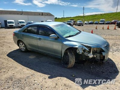 Czwarte zdjęcie samochodu z boku: 2009 TOYOTA CAMRY LE VIN:4T4BE46K09R057770 - miniatura
