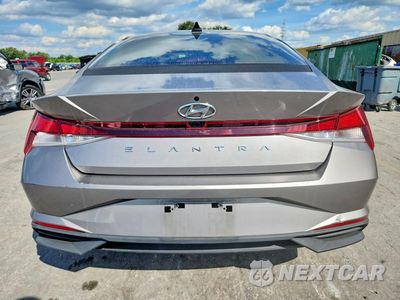 Zdjęcie 6 z 12 samochodu: 2021 HYUNDAI ELANTRA SEL VIN:KMHLM4AG8MU148279 - miniatura