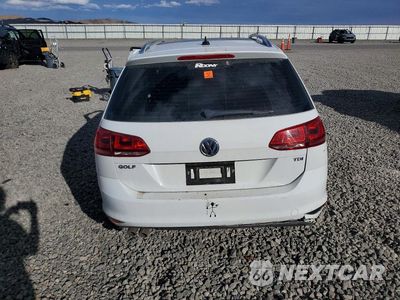 Zdjęcie 6 z 14 samochodu: 2015 VOLKSWAGEN GOLF SPORTWAGEN TDI S VIN:3VWCA7AU7FM506822 - miniatura