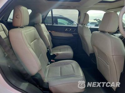 Zdjęcie 11 z 13 samochodu: 2018 FORD EXPLORER PLATINUM VIN:1FM5K8HTXJGA79064 - miniatura