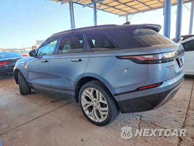 Drugie zdjęcie samochodu z przodu: 2019 LAND ROVER RANGE ROVER VELAR R-DYNAMIC SE VIN:SALYL2EX3KA224638 - miniatura