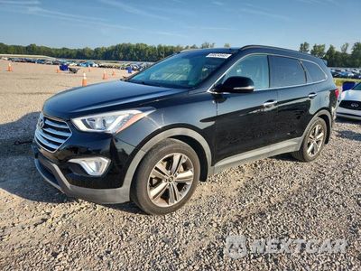 2015 HYUNDAI SANTA FE LIMITED KM8SR4HF2FU110446 - główne zdjęcie licytacji z USA - miniatura