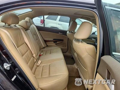 Zdjęcie 10 z 12 samochodu: 2009 HONDA ACCORD EXL VIN:1HGCP26879A057564 - miniatura