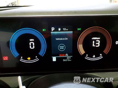 Zdjęcie 9 z 14 samochodu: 2025 HYUNDAI TUCSON SEL VIN:5NMJBCDE3SH558661 - miniatura