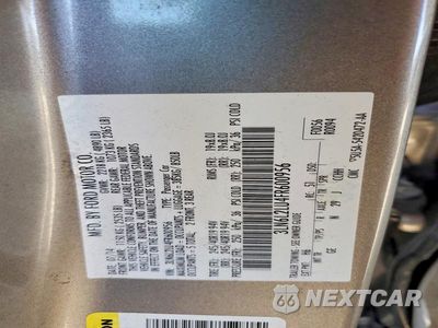 Zdjęcie 12 z 12 samochodu: 2015 LINCOLN MKZ HYBRID VIN:3LN6L2LU4FR600956 - miniatura
